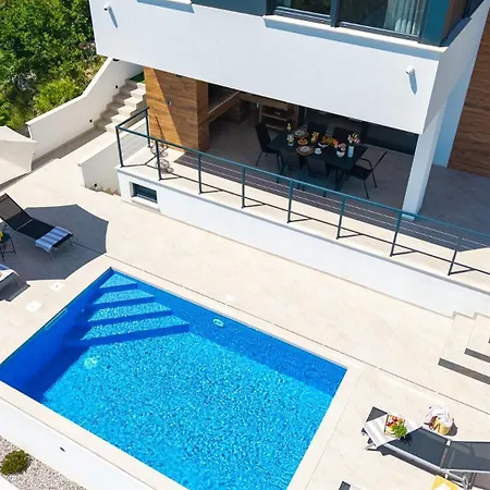 Seaview Ebs- Your Dream Mediterranean Escape فيلة لوكفا روجوزنيكا