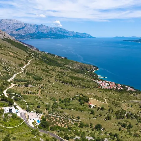 Seaview Ebs- Your Dream Mediterranean Escape Lokva Rogoznica