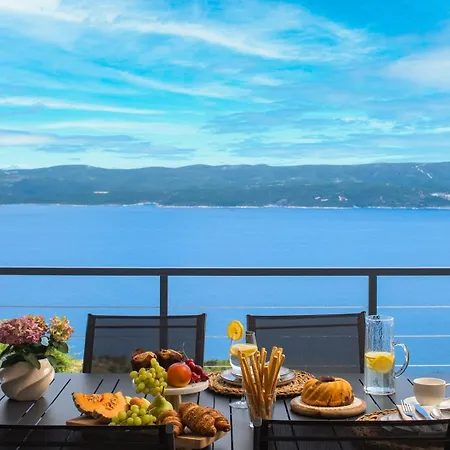Seaview Ebs- Your Dream Mediterranean Escape Willa *