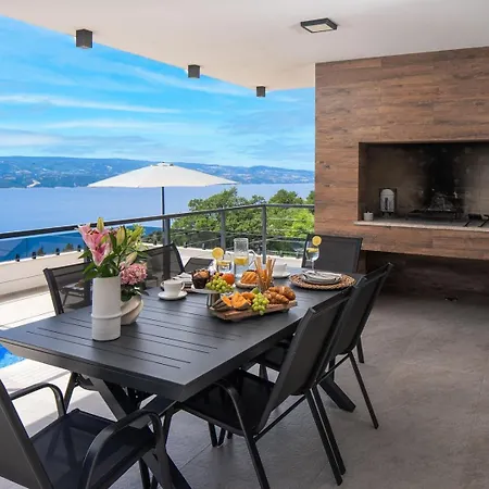 Seaview Ebs- Your Dream Mediterranean Escape Lokva Rogoznica