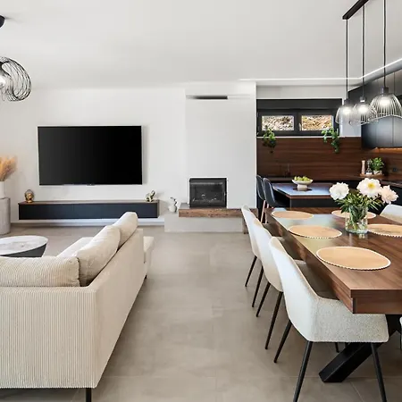 Seaview Ebs- Your Dream Mediterranean Escape * Lokva Rogoznica