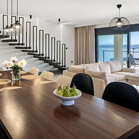 Seaview Ebs- Your Dream Mediterranean Escape * Lokva Rogoznica