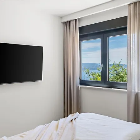 Seaview Ebs- Your Dream Mediterranean Escape * Lokva Rogoznica