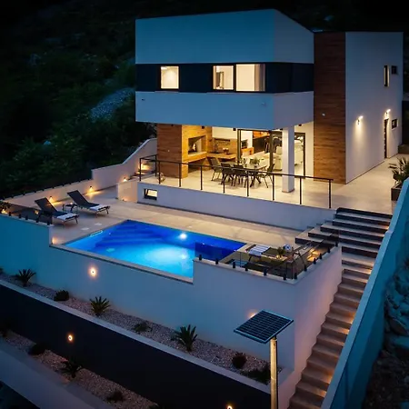 Seaview Ebs- Your Dream Mediterranean Escape Willa *