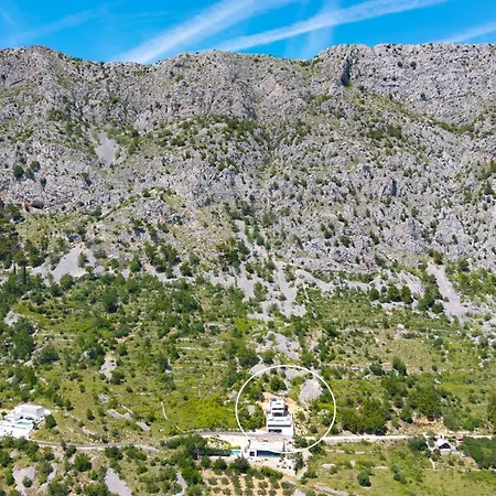 Willa Seaview Ebs- Your Dream Mediterranean Escape *